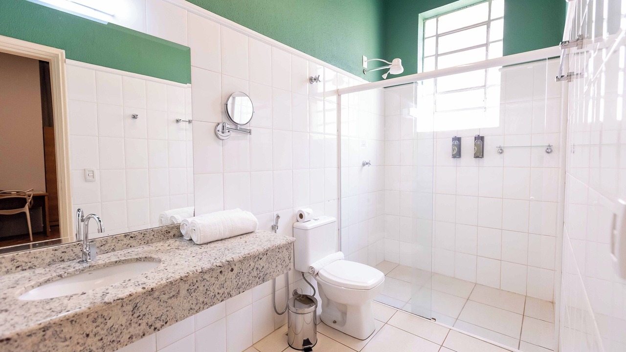 Photo of Bathroom in Araraquara