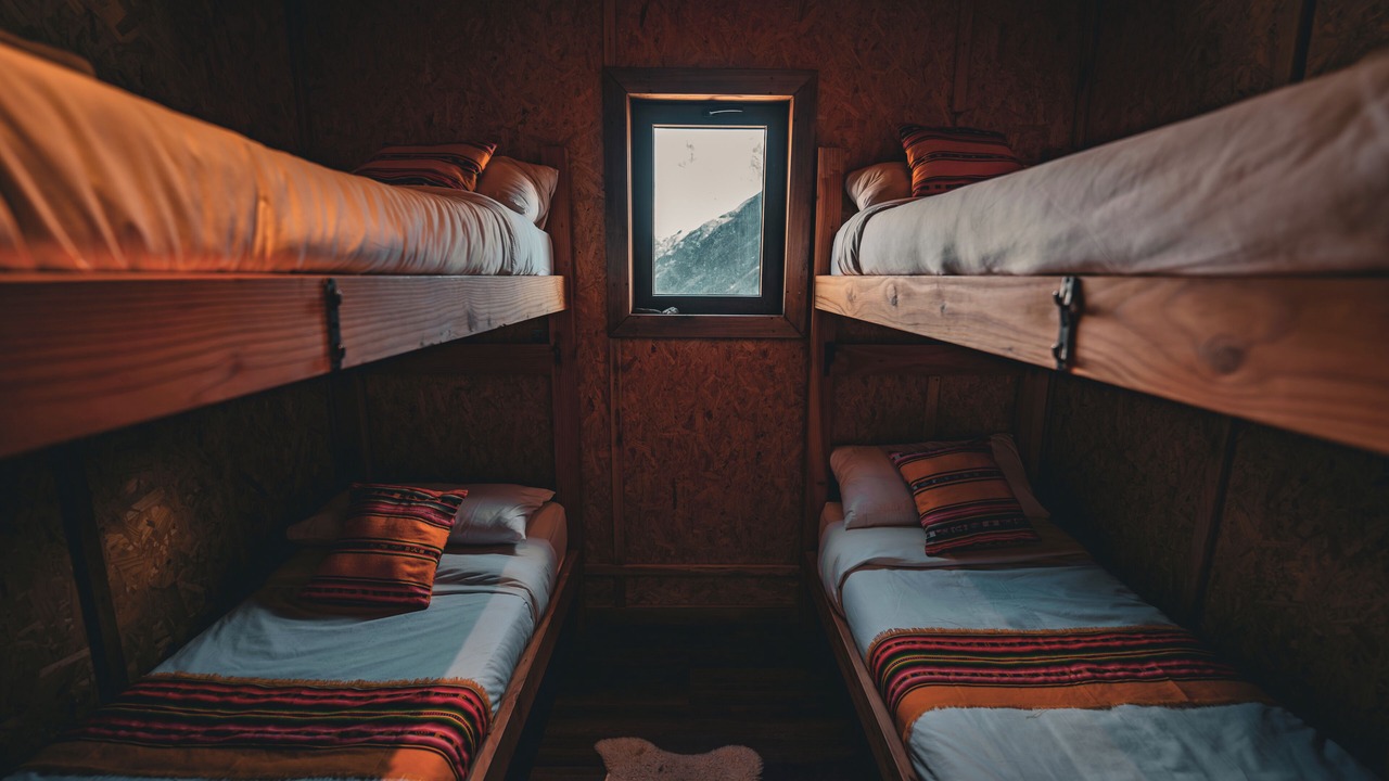 Photo of Bedroom in El Chalten