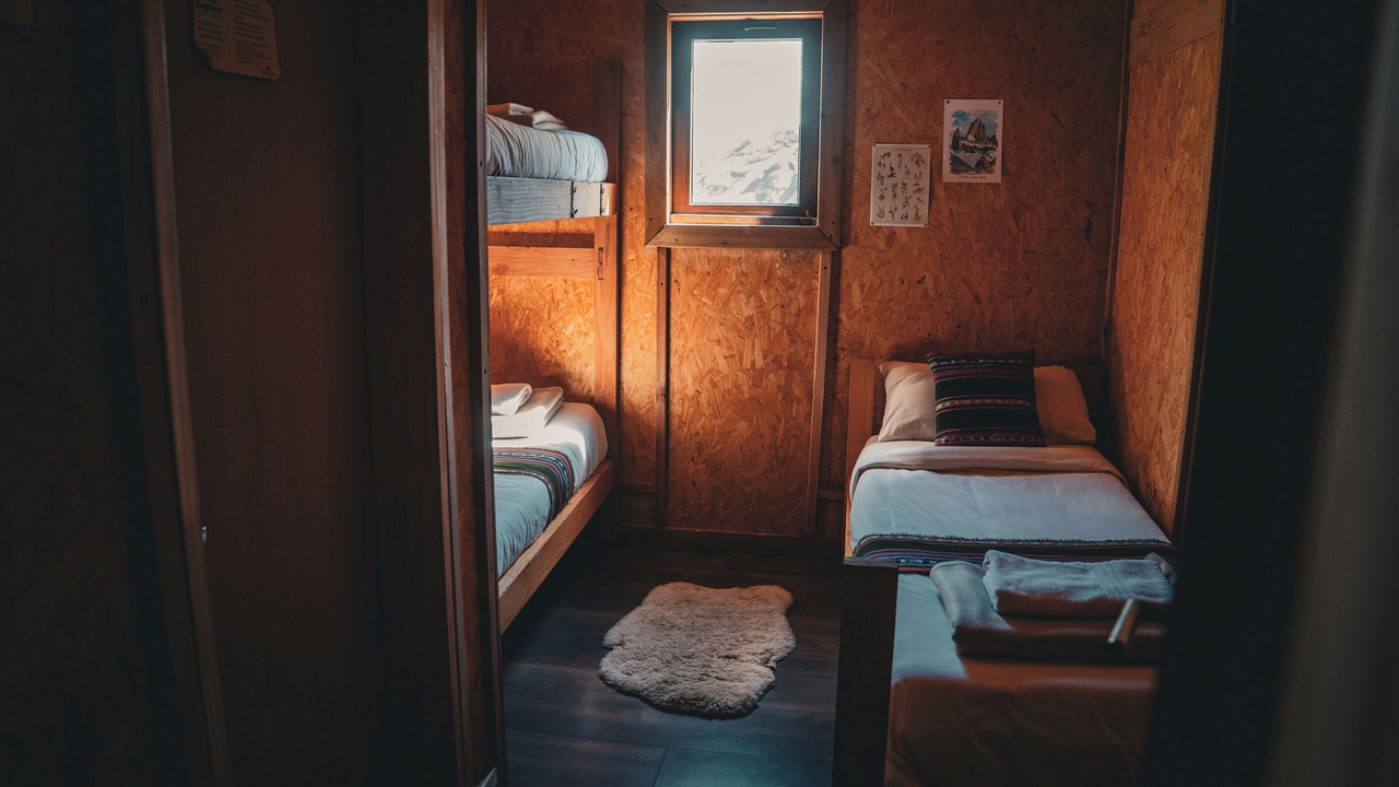Photo of Bedroom in El Chalten