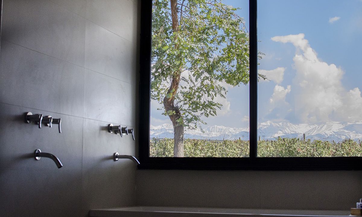 Photo of Bathroom in Tupungato