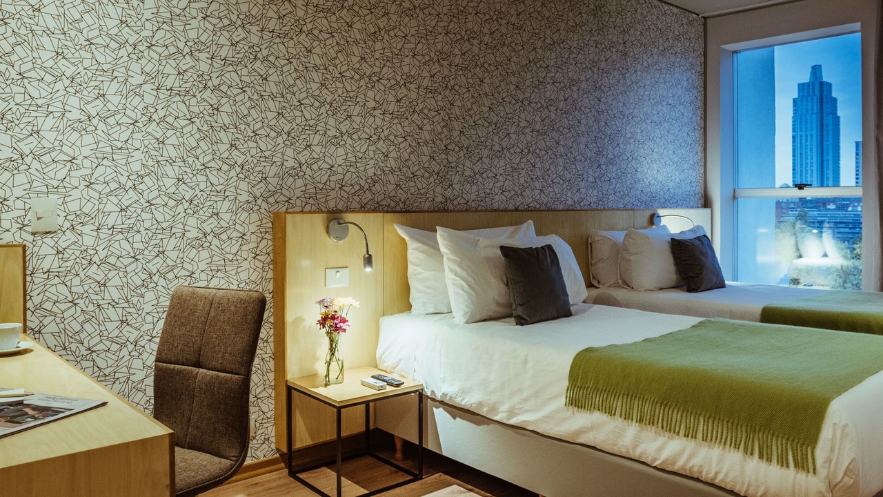 Photo of Bedroom in Buenos Aires Central Business District