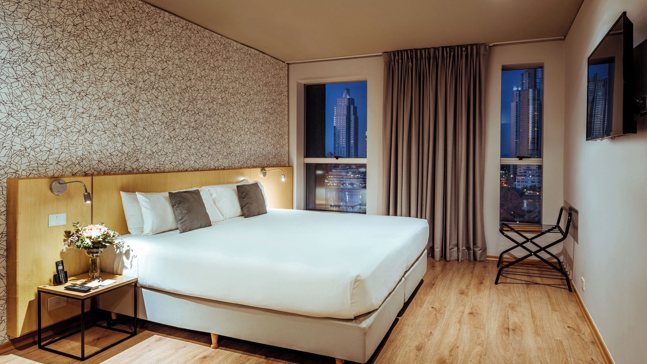 Photo of Bedroom in Buenos Aires Central Business District