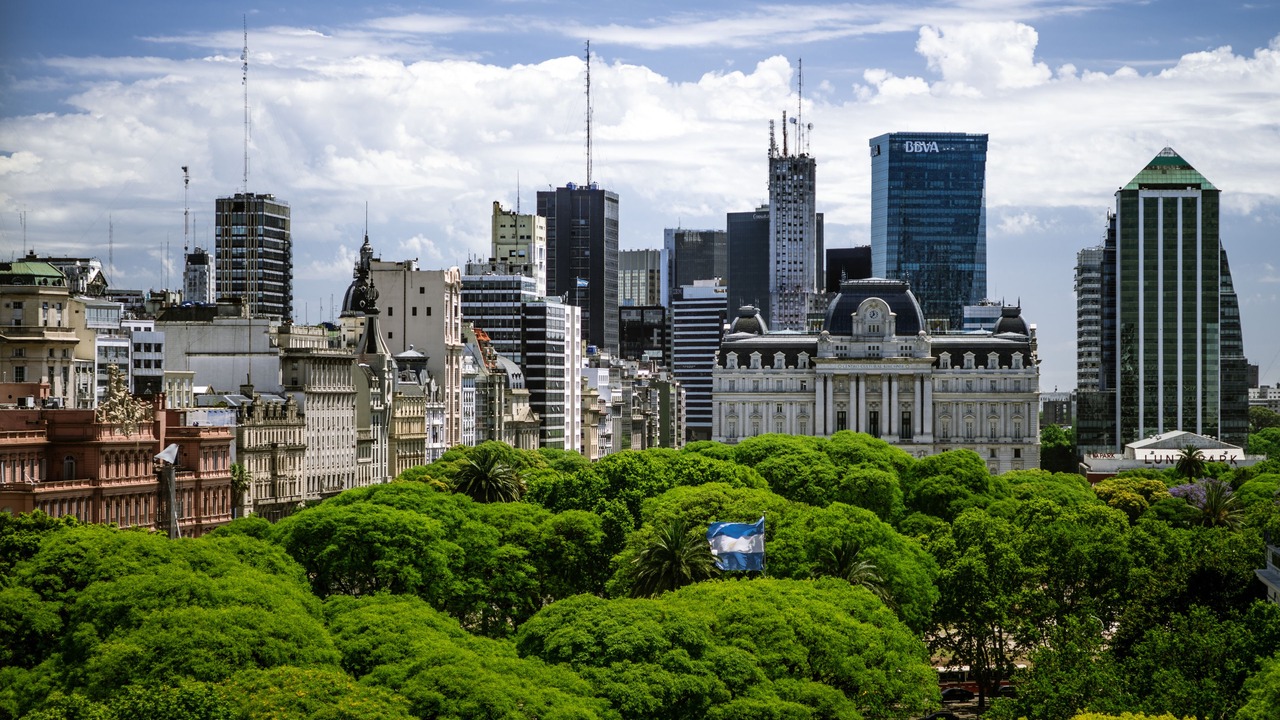 Photo of Others in Buenos Aires Central Business District