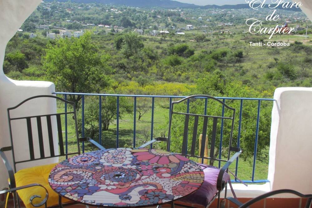 Photo of Patio Balcony in Comuna Estancia Vieja