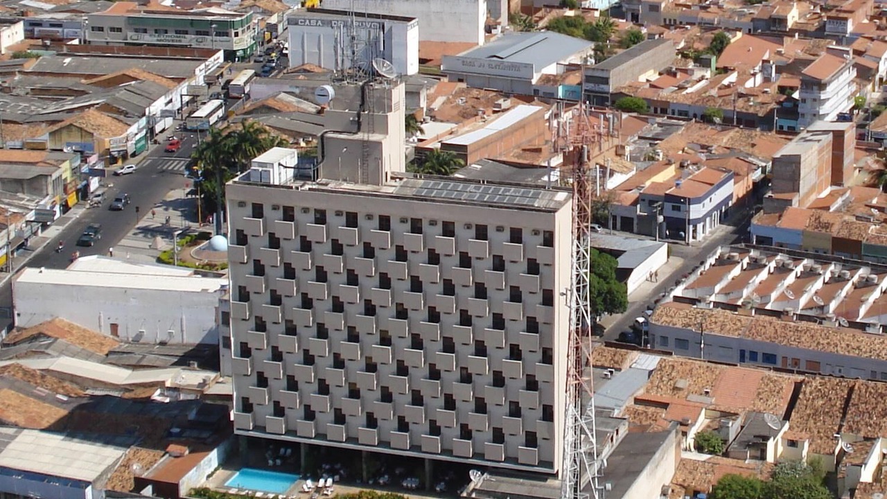 Photo of Patio Balcony in Juazeiro do Norte