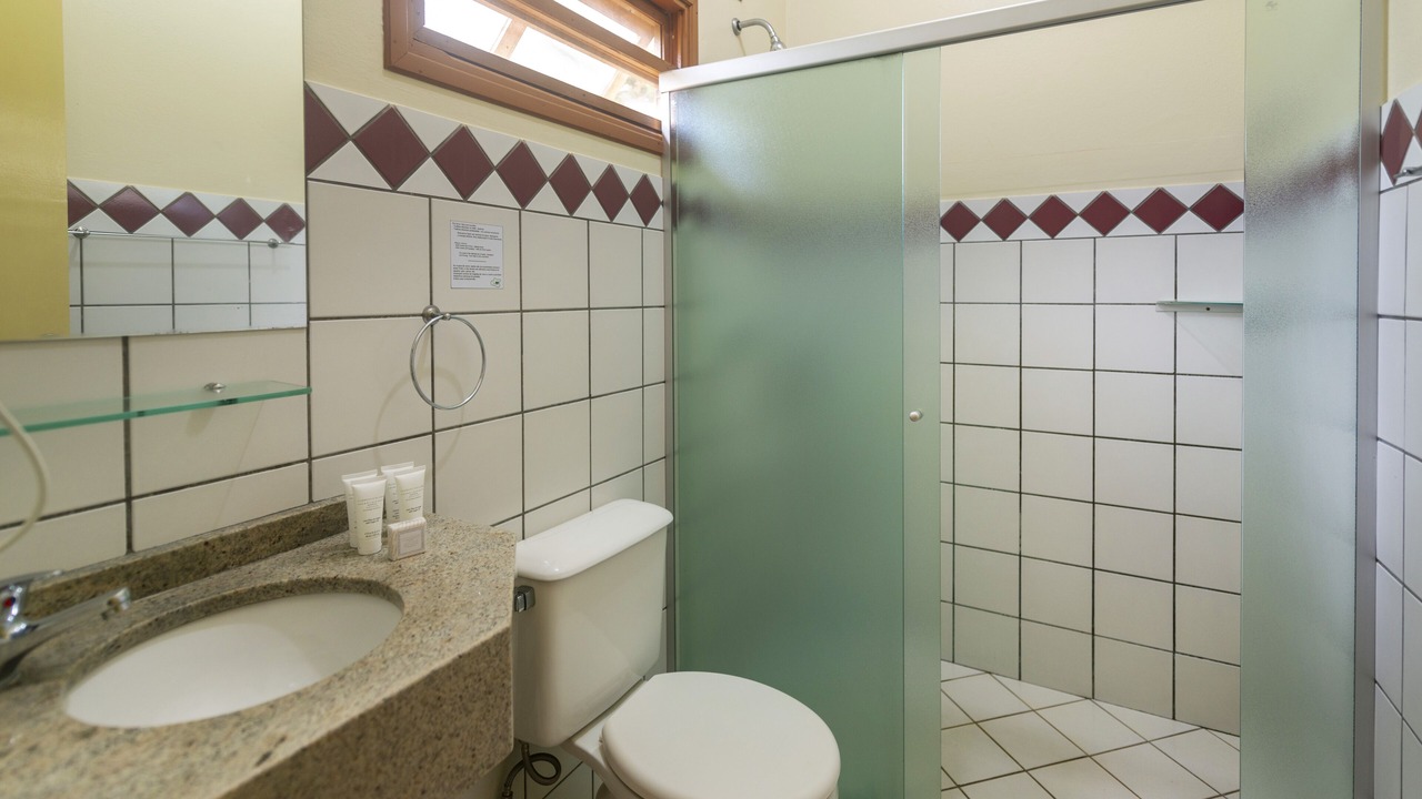 Photo of Bathroom in Brotas