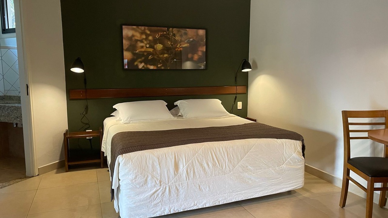 Photo of Bedroom in Brotas