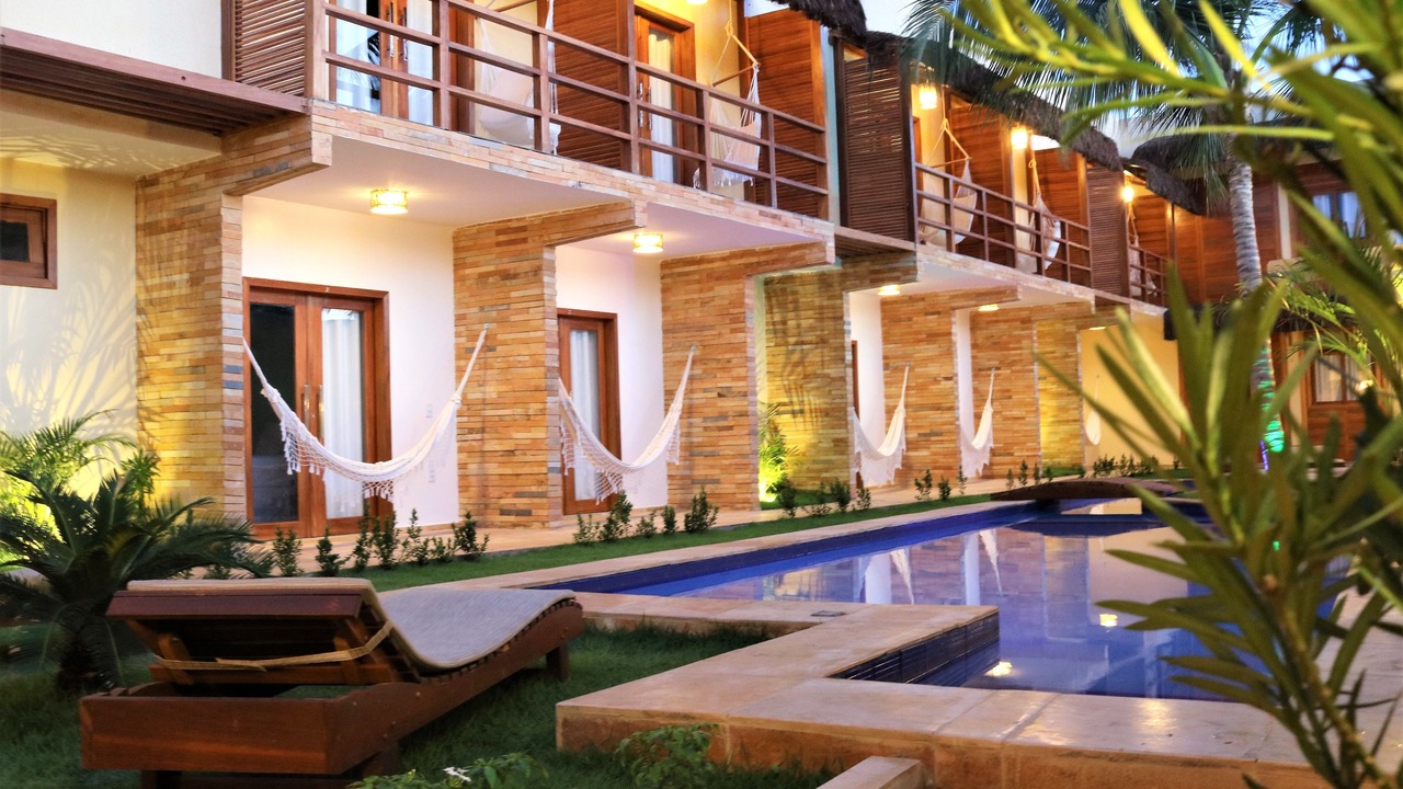 Photo of Buildings in Jijoca de Jericoacoara