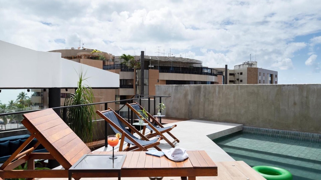 Photo of Patio Balcony in Ponta Verde
