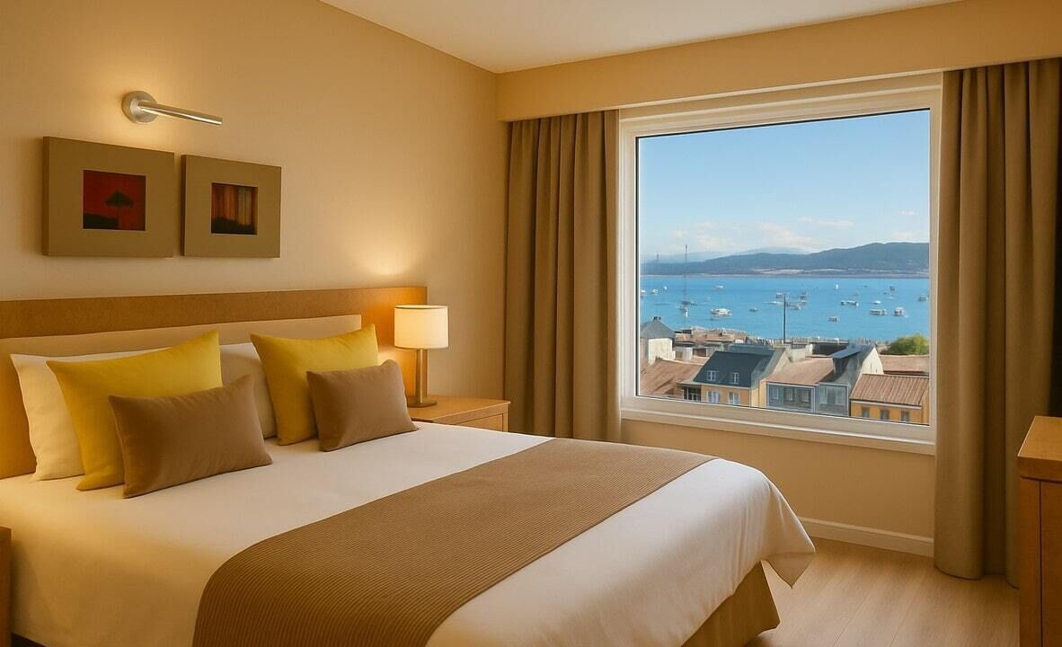 Photo of Bedroom in Province of Tierra del Fuego
