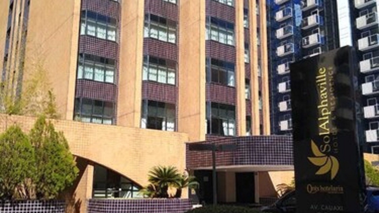 Photo of Outdoor in Alphaville Industrial