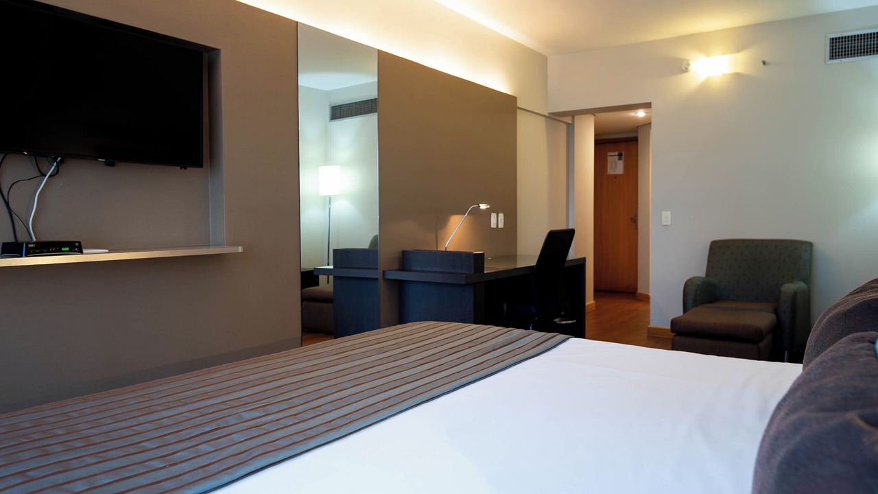 Photo of Bedroom in Alphaville Industrial