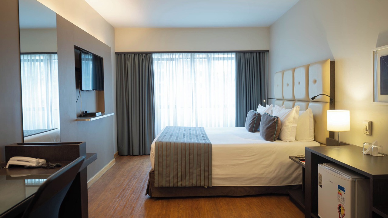 Photo of Bedroom in Alphaville Industrial