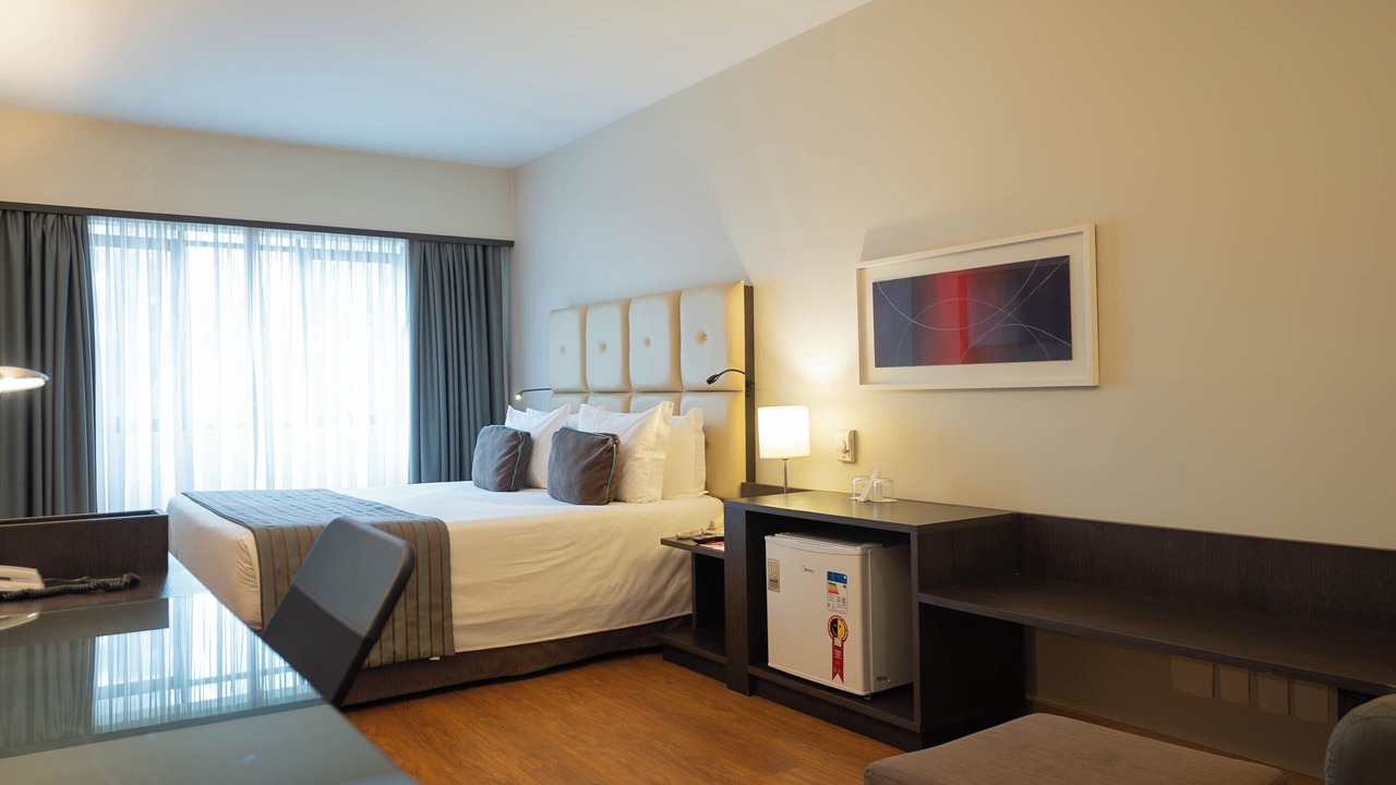 Photo of Bedroom in Alphaville Industrial