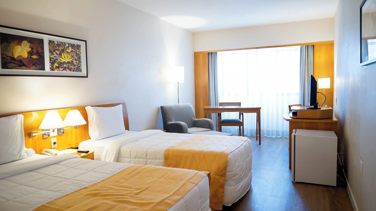 Photo of Bedroom in Alphaville Industrial