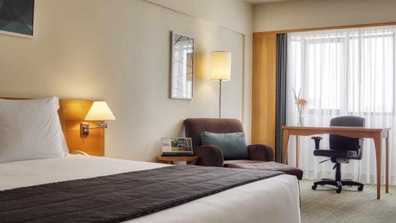 Photo of Bedroom in Alphaville Industrial