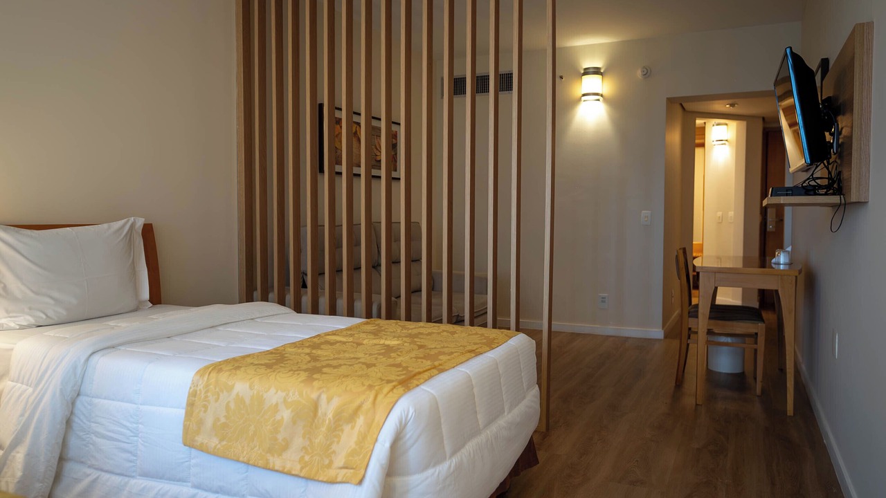Photo of Bedroom in Alphaville Industrial