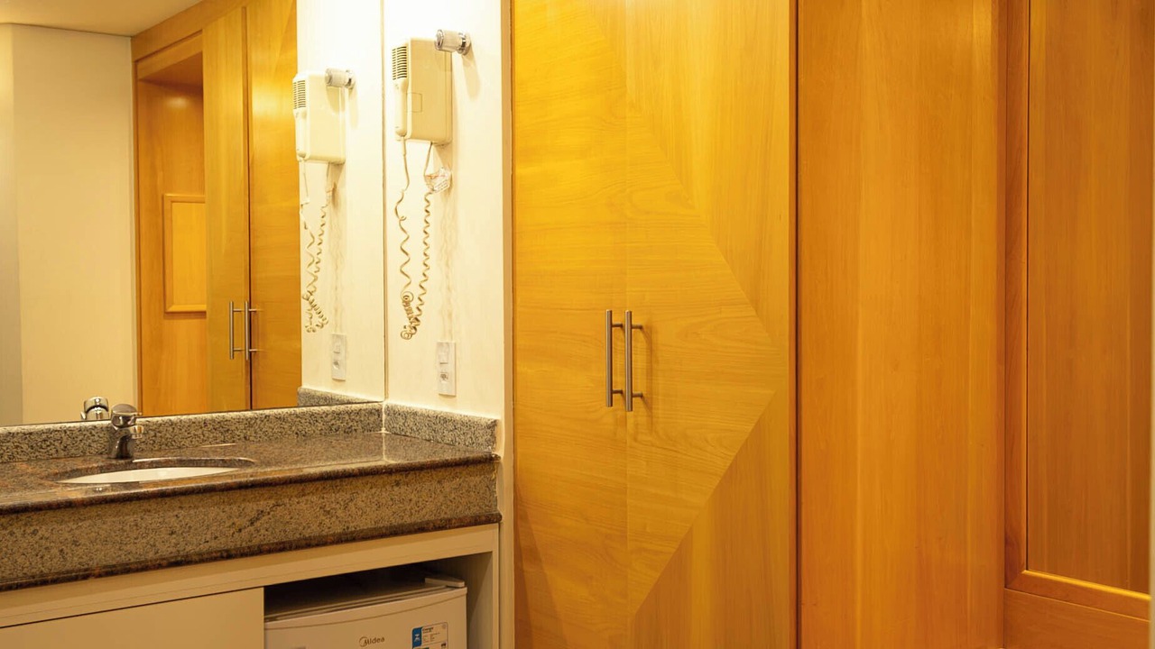 Photo of Bathroom in Alphaville Industrial