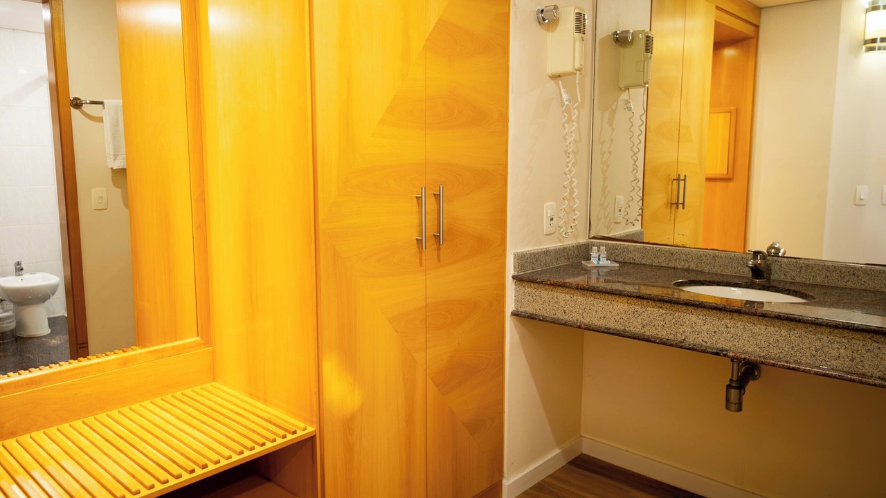 Photo of Bathroom in Alphaville Industrial