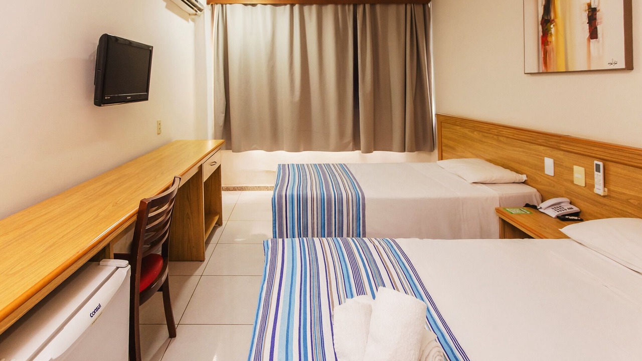 Photo of Bedroom in Ribeirao Preto