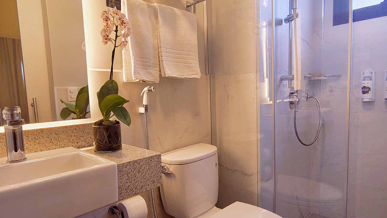 Photo of Bathroom in Chacara Santo Antonio