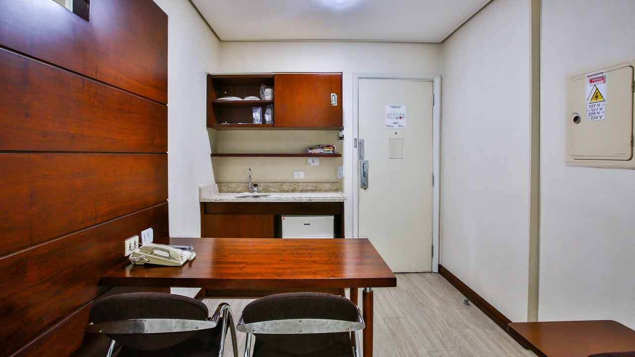 Photo of Kitchen in Chacara Santo Antonio