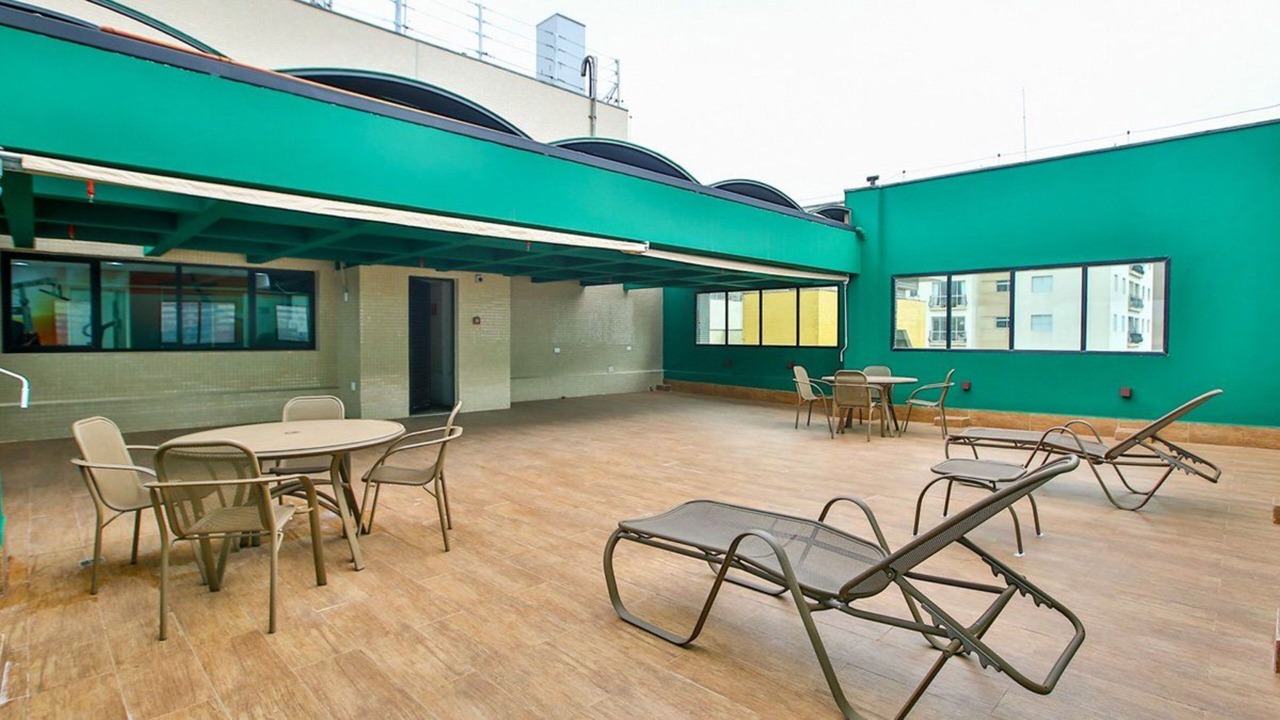 Photo of Patio Balcony in Chacara Santo Antonio