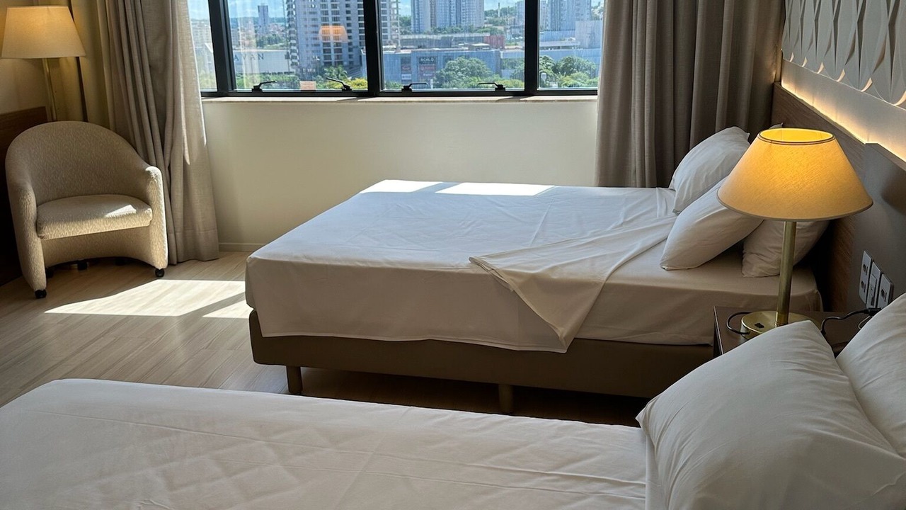 Photo of Bedroom in Sao Jose do Rio Preto
