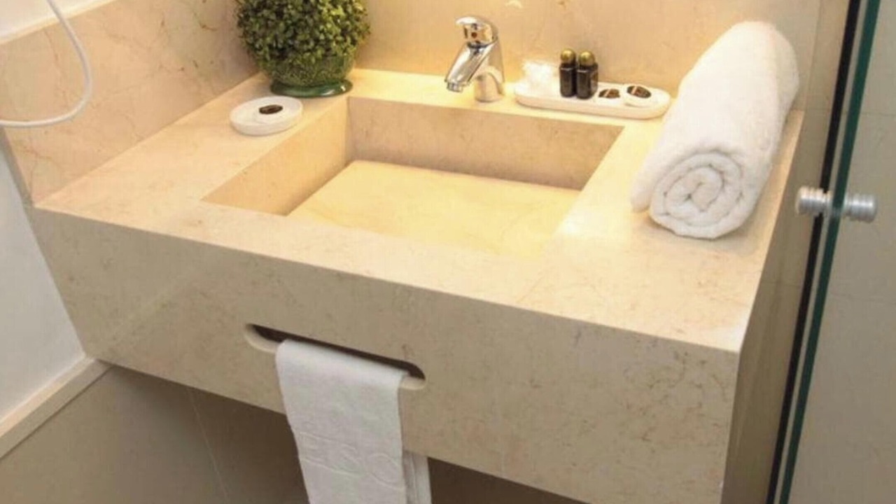 Photo of Bathroom in Ribeirao Preto