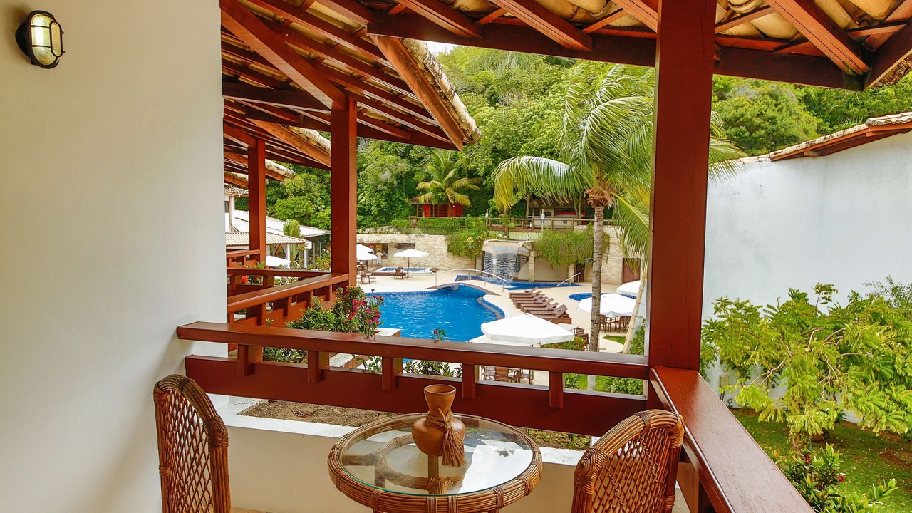 Photo of Bedroom in Porto Seguro