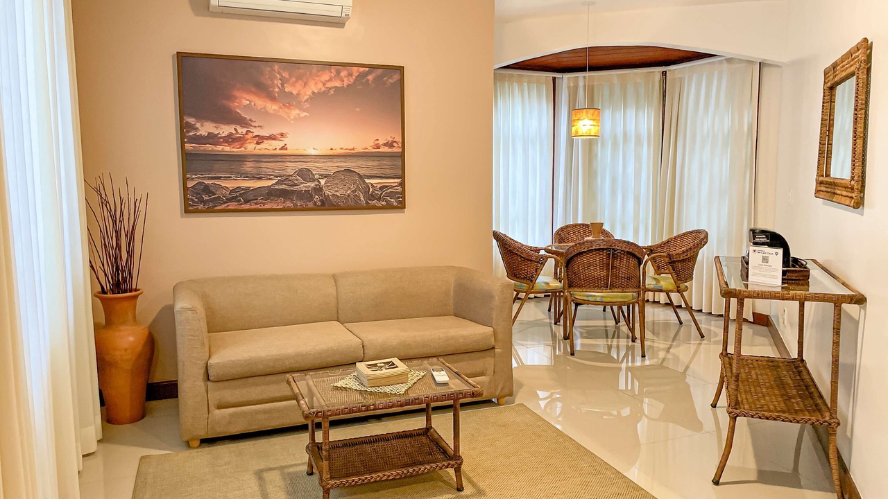 Photo of Patio Balcony in Porto Seguro