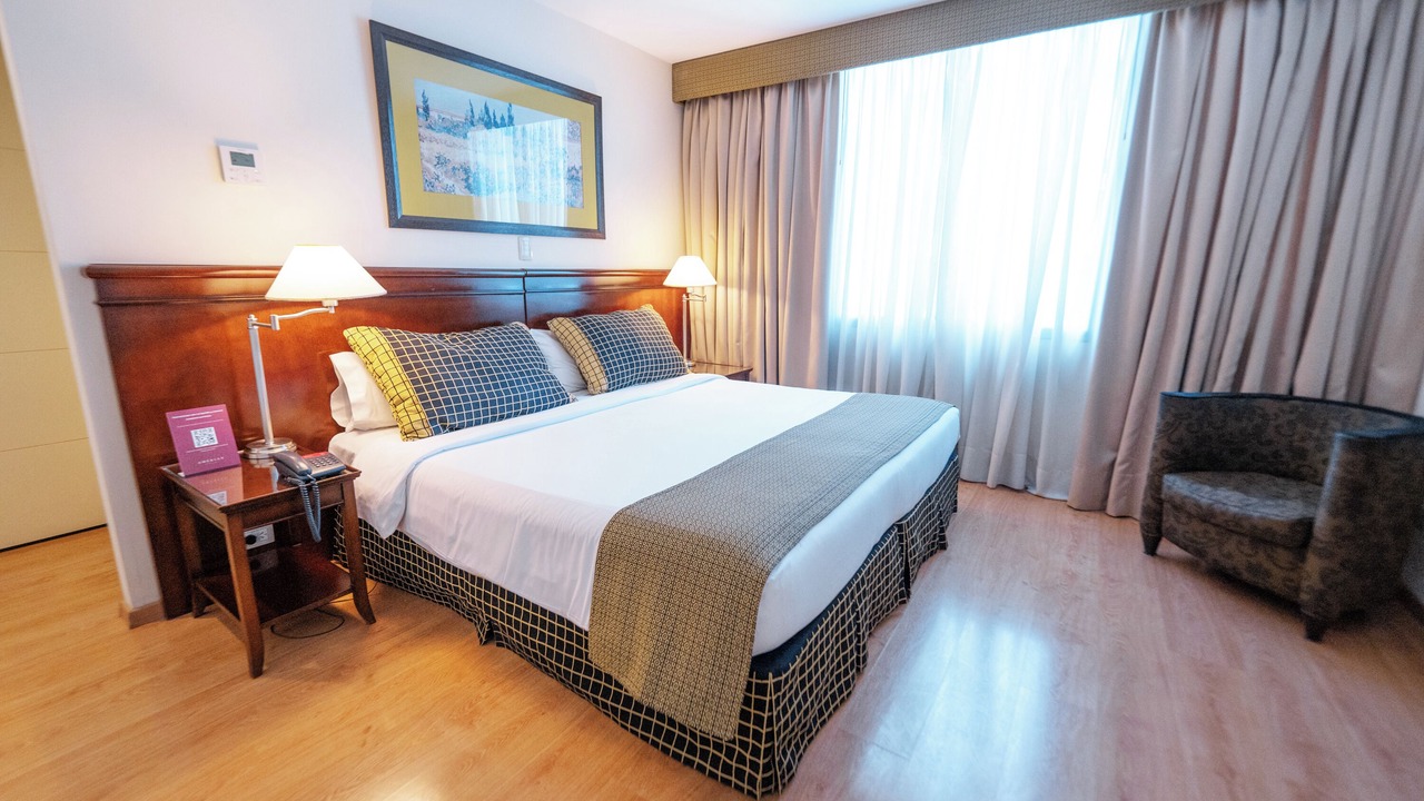 Photo of Bedroom in Historic Center