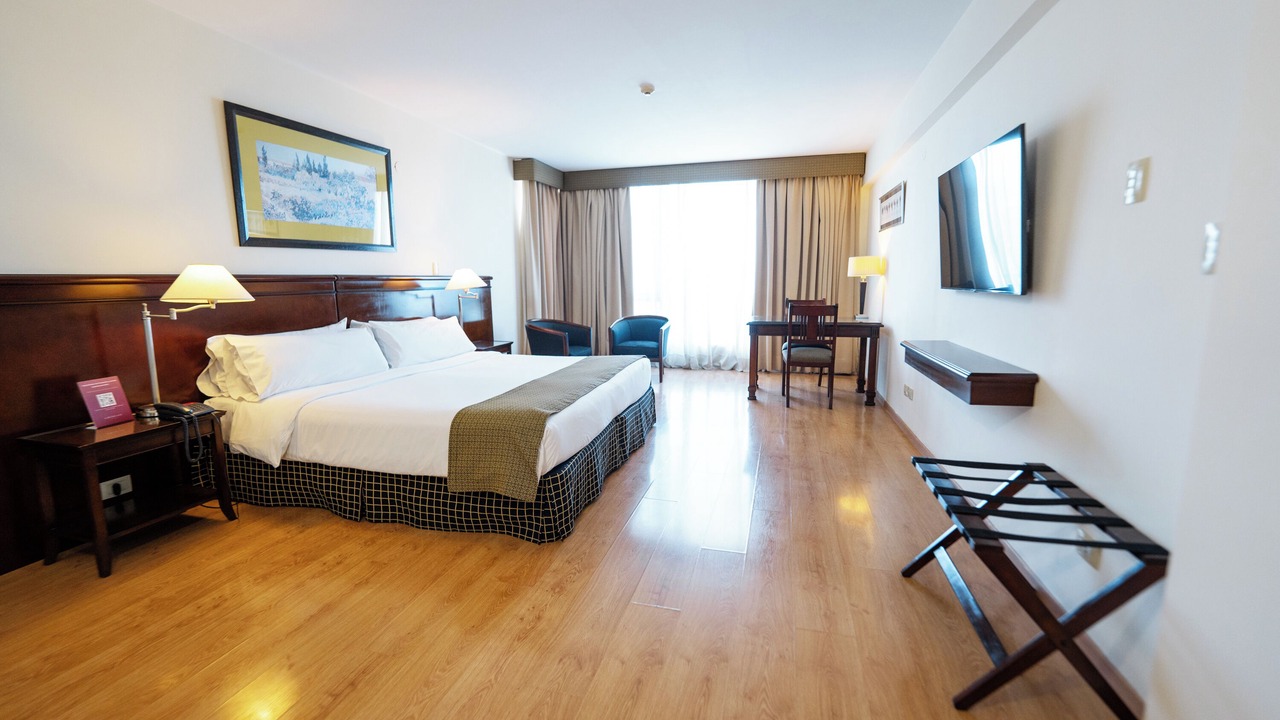 Photo of Bedroom in Historic Center