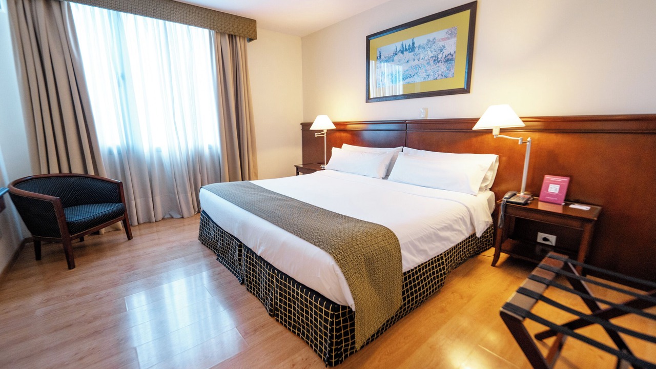 Photo of Bedroom in Historic Center