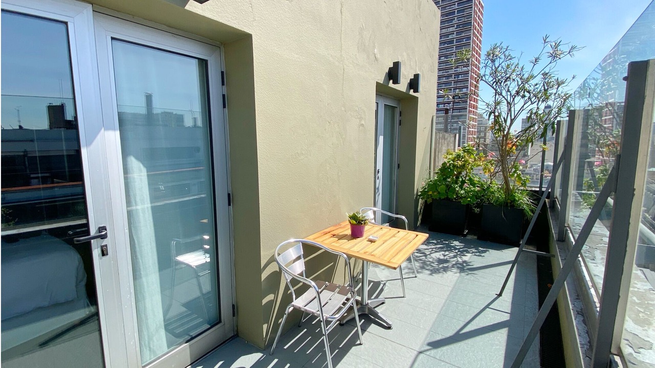 Photo of Patio Balcony in Microcentro