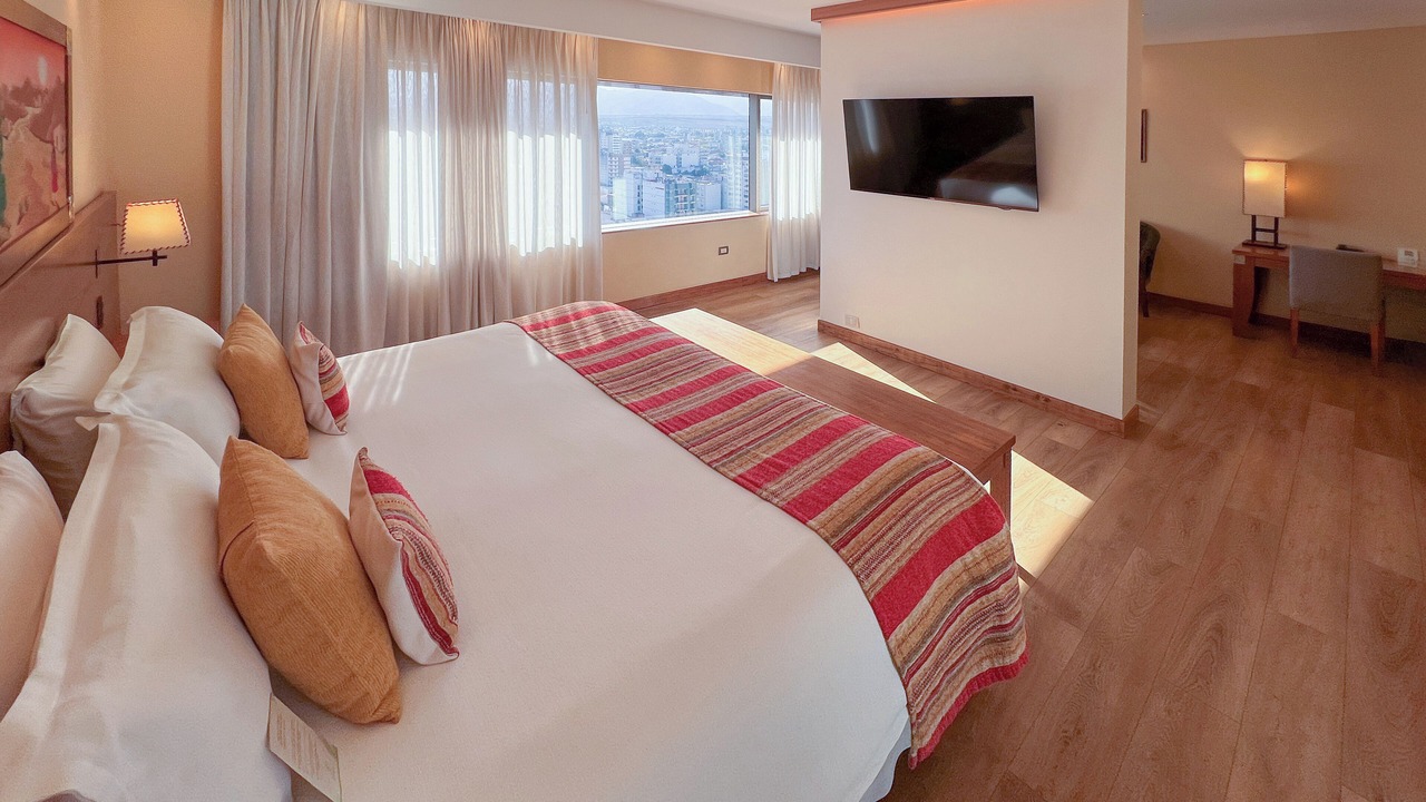 Photo of Bedroom in Salta
