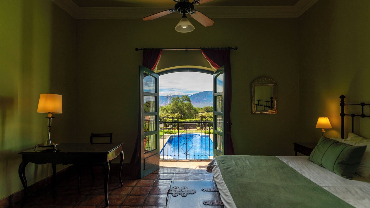 Photo of Bedroom in Cafayate