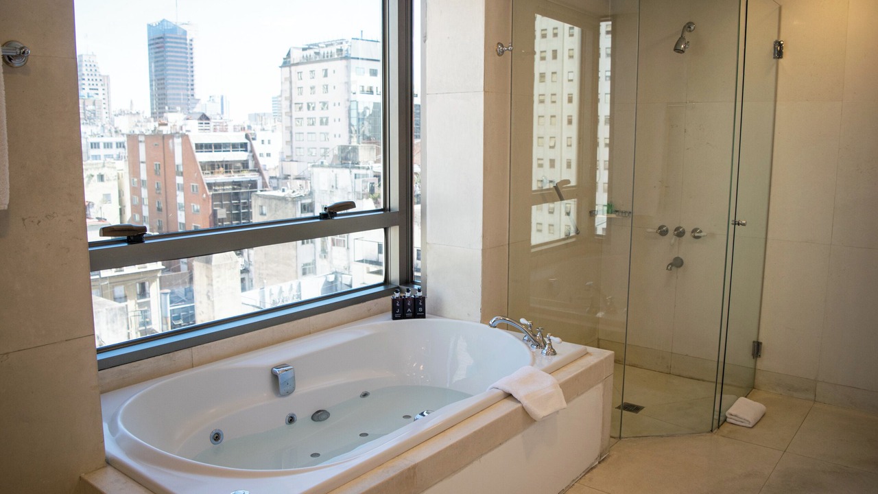 Photo of Bathroom in Microcentro