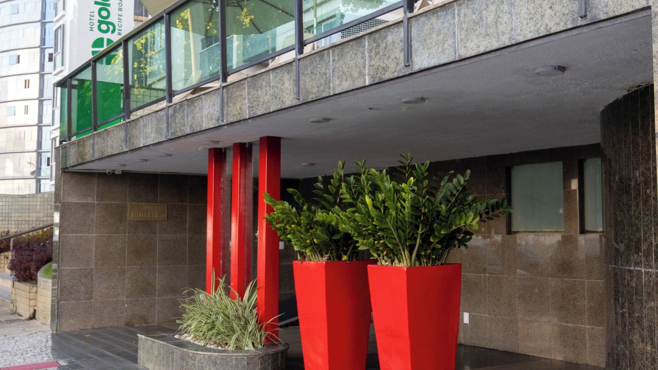 Photo of Patio Balcony in Boa Viagem