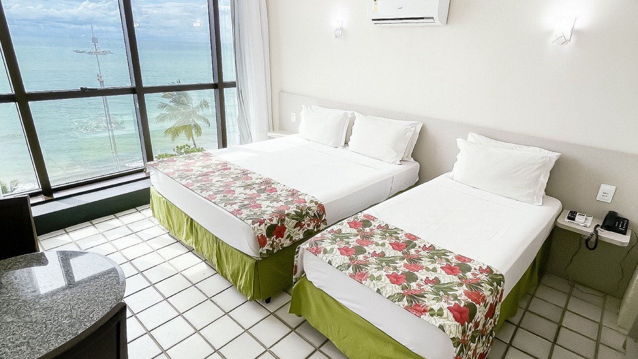Photo of Bedroom in Boa Viagem