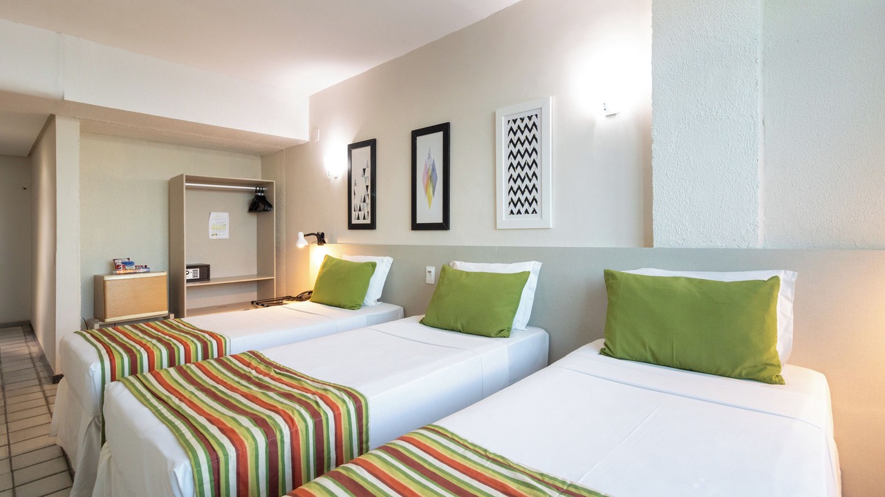 Photo of Bedroom in Boa Viagem