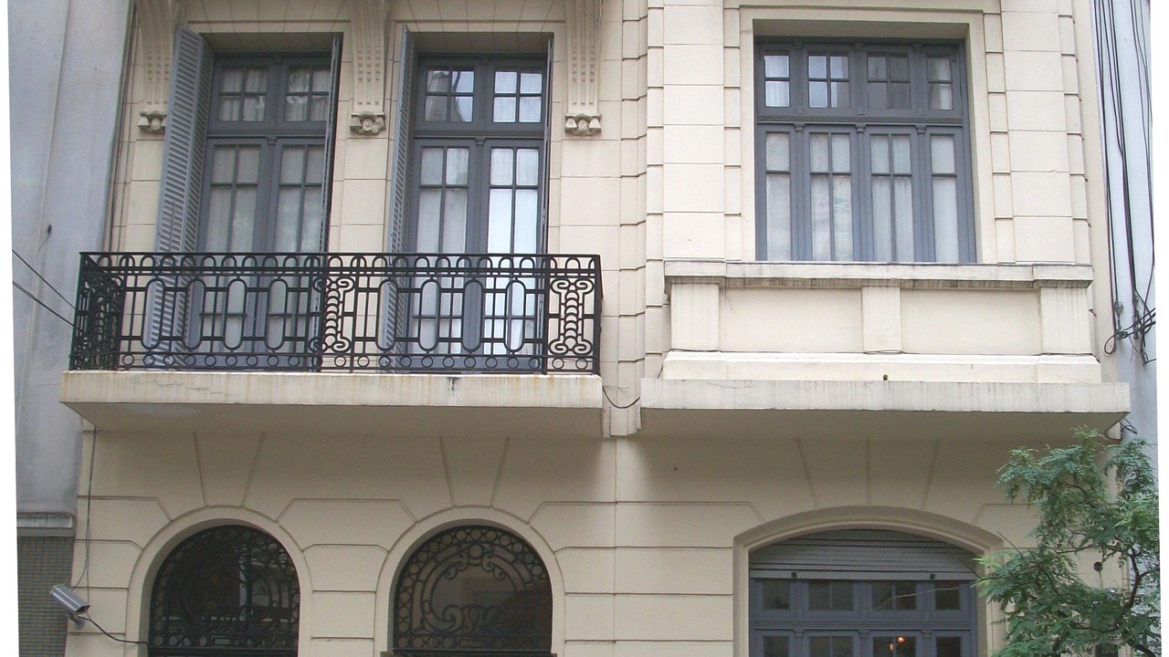 Photo of Outdoor in Recoleta