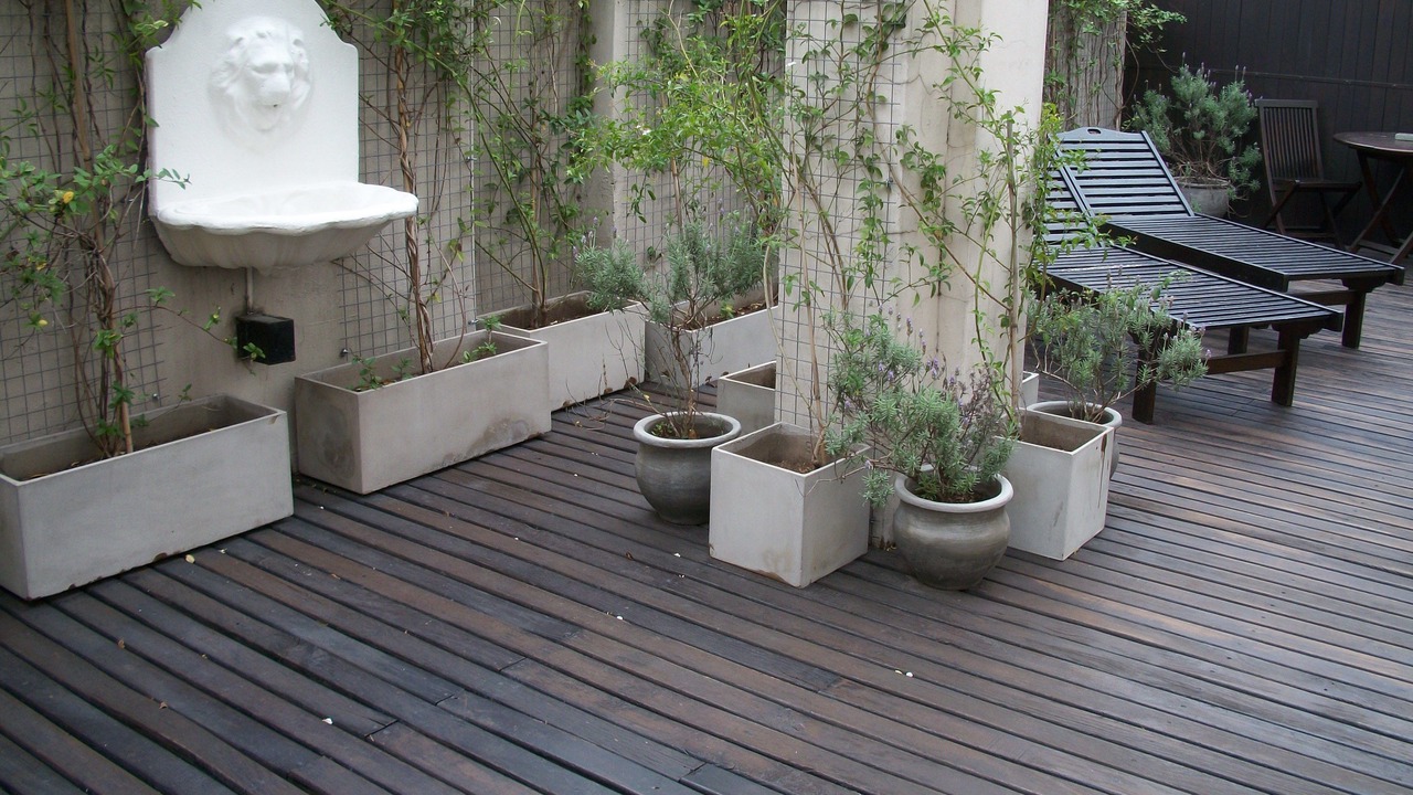 Photo of Patio Balcony in Recoleta