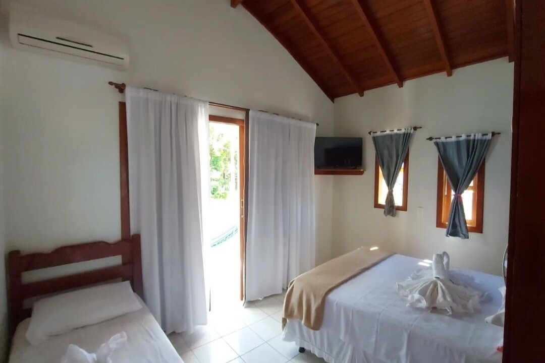 Photo of Bedroom in Barra da Lagoa