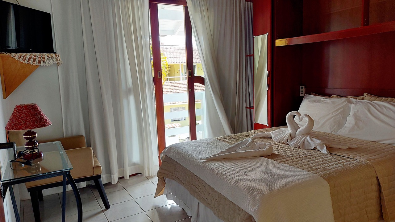 Photo of Bedroom in Barra da Lagoa