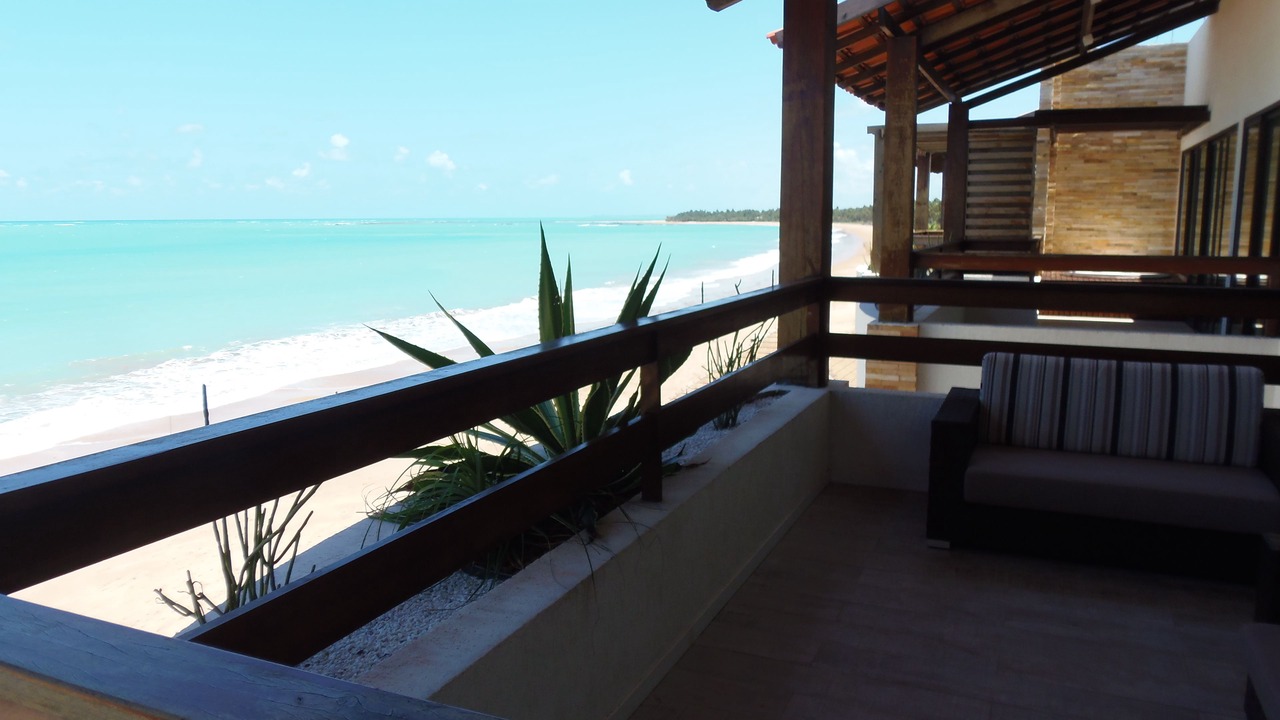 Photo of Patio Balcony in Maceio