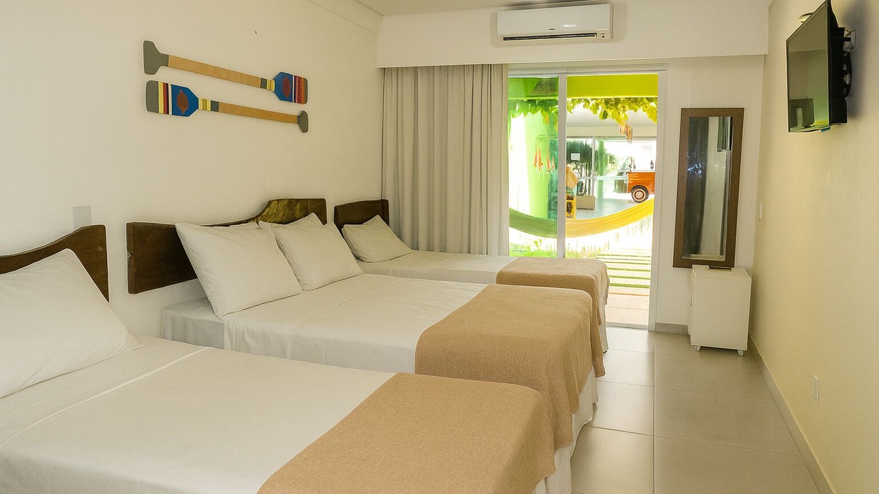 Photo of Bedroom in Praia dos Carneiros