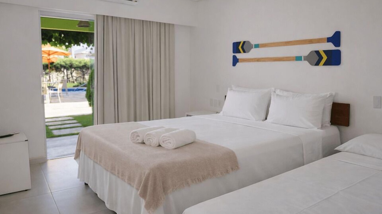 Photo of Bedroom in Praia dos Carneiros
