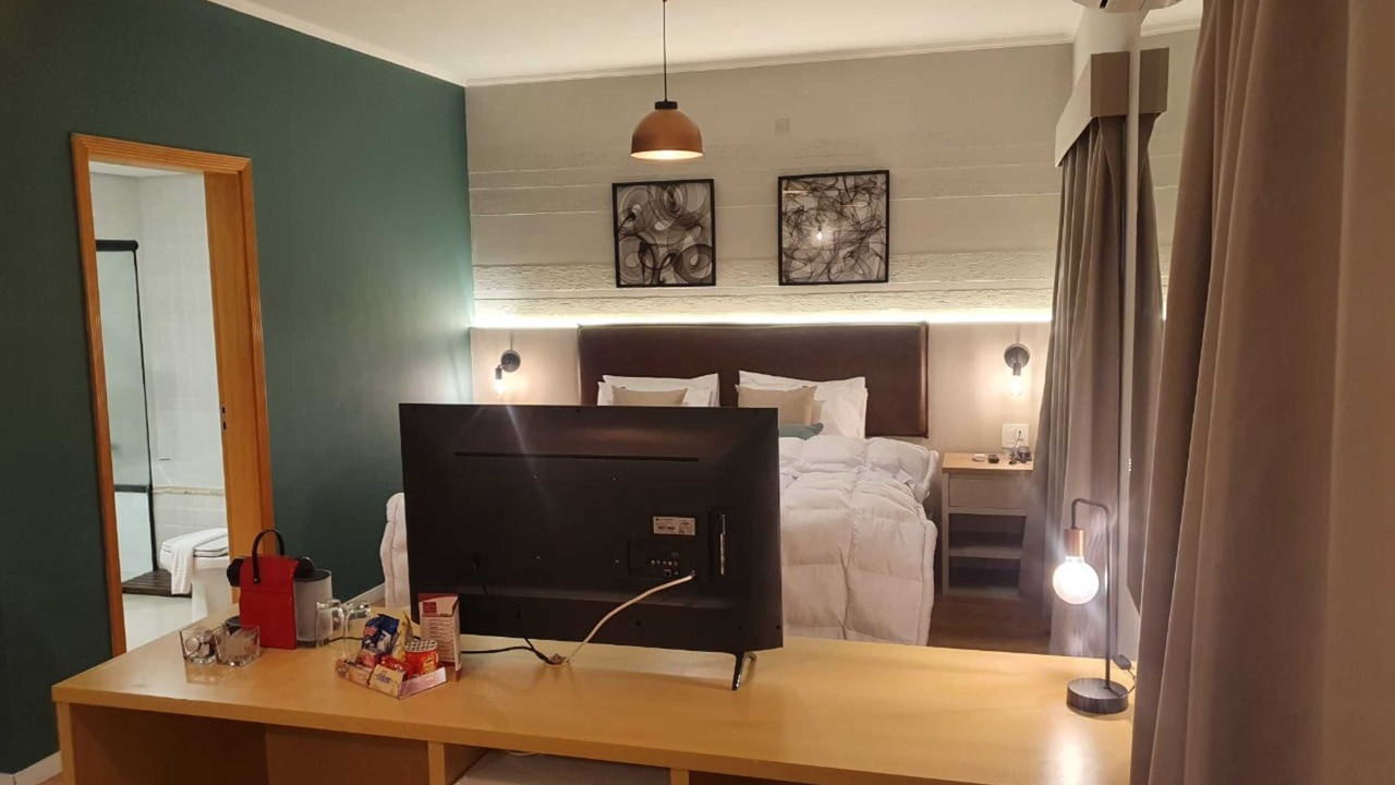 Photo of Bedroom in Taubate