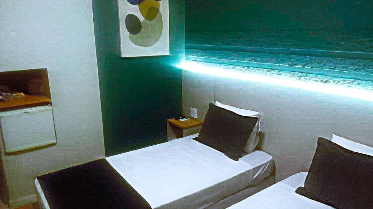 Photo of Bedroom in Taubate